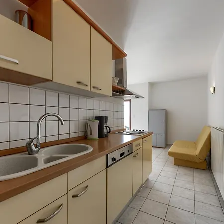Appartement Fuer 4 Personen