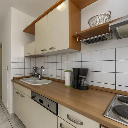 Fuer 4 Personen Appartement *