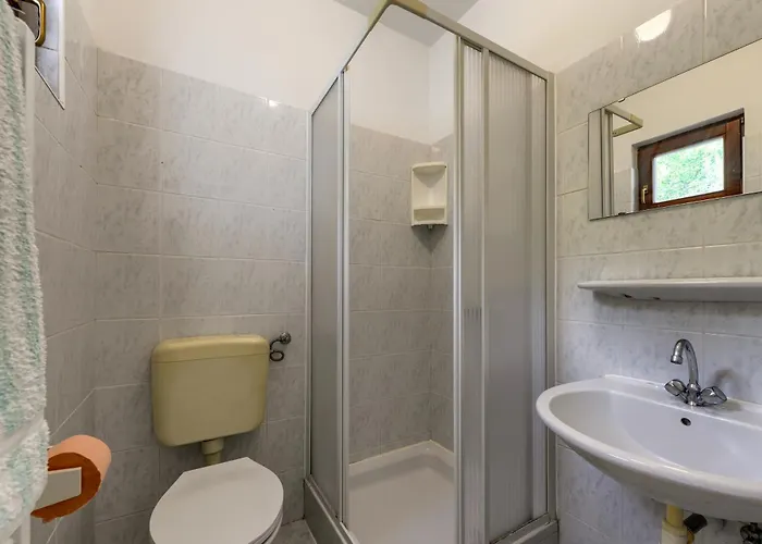 Fuer 4 Personen Apartmán *