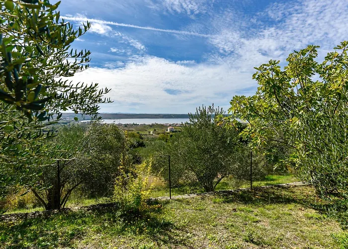 Apartamento Für 4 Personen Ražanac